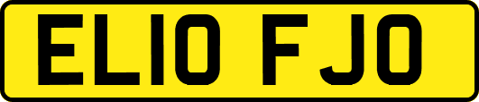 EL10FJO