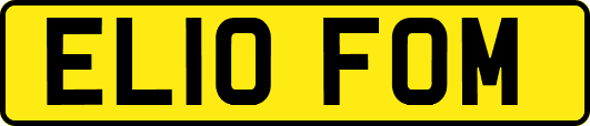 EL10FOM