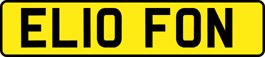 EL10FON