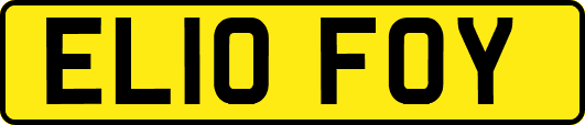 EL10FOY