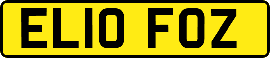EL10FOZ