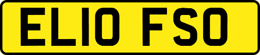 EL10FSO