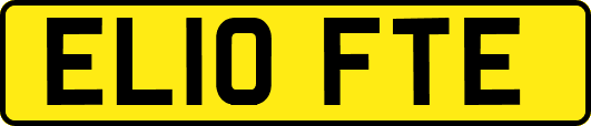 EL10FTE
