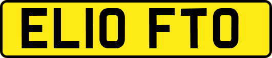 EL10FTO