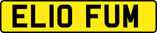EL10FUM