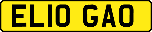 EL10GAO