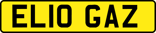 EL10GAZ
