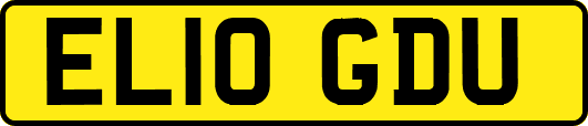 EL10GDU