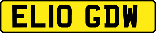 EL10GDW