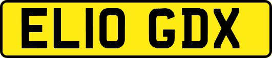 EL10GDX