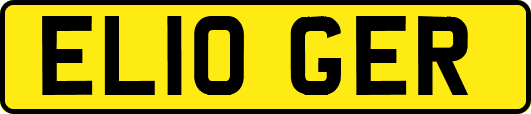 EL10GER