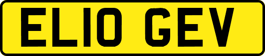 EL10GEV