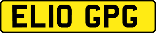 EL10GPG