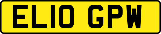EL10GPW