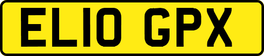 EL10GPX