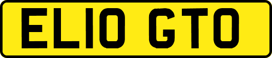 EL10GTO