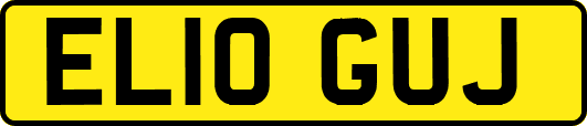 EL10GUJ