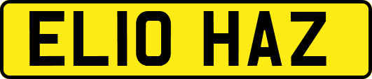 EL10HAZ