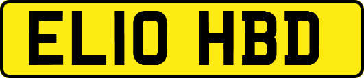 EL10HBD