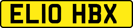 EL10HBX