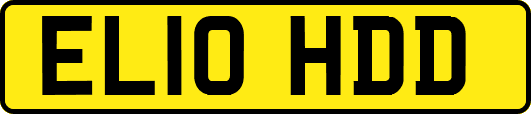 EL10HDD