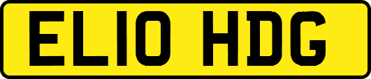 EL10HDG