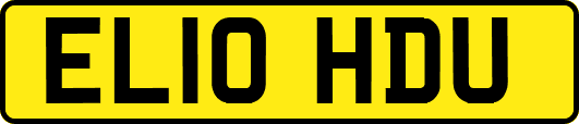 EL10HDU