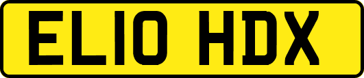 EL10HDX
