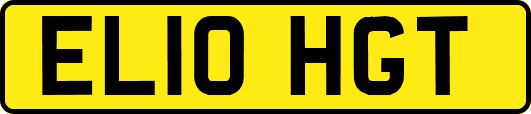 EL10HGT