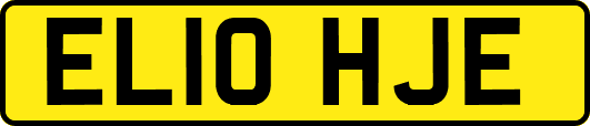 EL10HJE