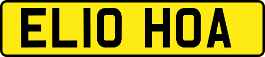EL10HOA