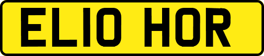 EL10HOR