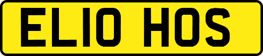 EL10HOS