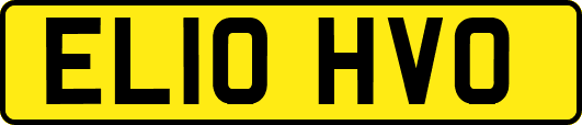 EL10HVO