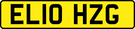 EL10HZG