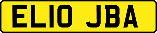 EL10JBA