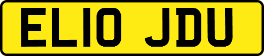 EL10JDU