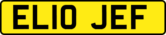 EL10JEF