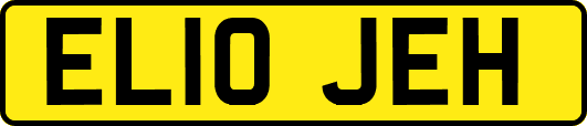 EL10JEH