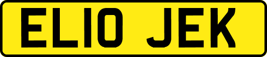 EL10JEK