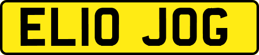 EL10JOG