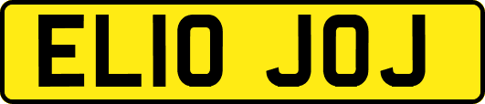 EL10JOJ