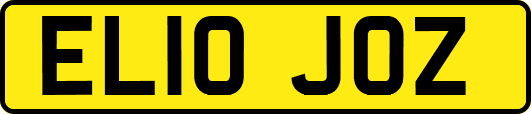 EL10JOZ