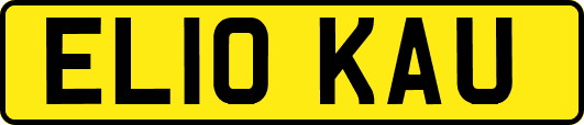 EL10KAU