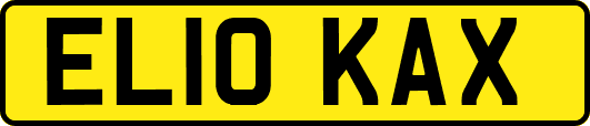 EL10KAX