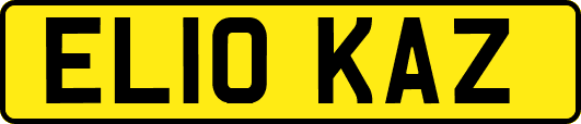 EL10KAZ