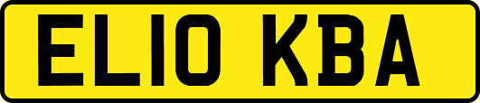EL10KBA