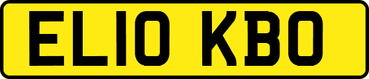 EL10KBO