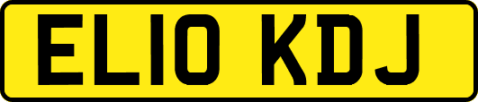 EL10KDJ