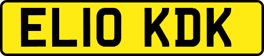 EL10KDK